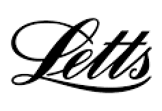 Letts Diaries Logo
